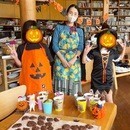 3歳から1人で作れるこどもお菓子教室です♫の講座の風景