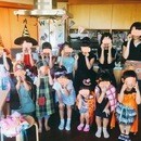 3歳から1人で作れるこどもお菓子教室です♫の講座の風景
