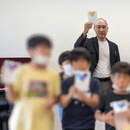 先生や講師ではなく、なつかしい友達！の講座の風景