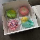 現役製菓学校和菓子講師が分かりやすく教えます！の講座の風景