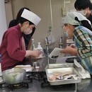 現役製菓学校和菓子講師が分かりやすく教えます！の講座の風景