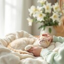 猫と暮らすエコレジン（ジェスモナイト）作家の講座の風景