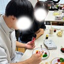 憧れの食品サンプルが作れる！食品サンプル教室の講座の風景