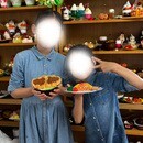 憧れの食品サンプルが作れる！食品サンプル教室の講座の風景