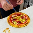 憧れの食品サンプルが作れる！食品サンプル教室の講座の風景