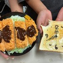 憧れの食品サンプルが作れる！食品サンプル教室の講座の風景