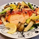 家事代行🍳が教える～心温まるお家ごはん🍴を食卓に～の講座の風景