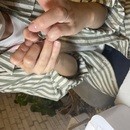 【袋井市】🔰超初心者の為のセルフネイルレッスンの講座の風景