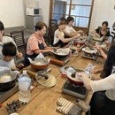 パン作りをもっと身近に。オーブン不要な簡単パンの講座の風景