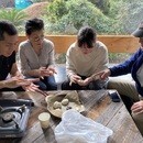 パン作りをもっと身近に。オーブン不要な簡単パンの講座の風景