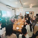 パン作りをもっと身近に。オーブン不要な簡単パンの講座の風景