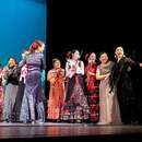 50代からの大人フラメンコの講座の風景