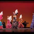 50代からの大人フラメンコの講座の風景