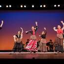 50代からの大人フラメンコの講座の風景