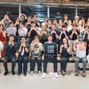 データ界隈100人カイギの開催する講座の風景