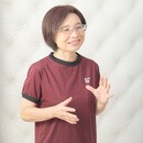 今日から始めるやさしい体力回復　笑顔で軽やかにの講座の風景