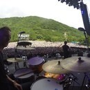 世界で活躍するプロドラマーが直接指導の講座の風景