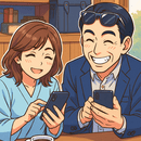 直接会ってマンツーマンだからマスター出来ますの講座の風景