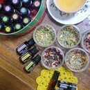 薬に頼る前にできる自然療法をお伝えしています☆の講座の風景