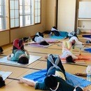 【旅する整体】はじめませんか？　ラクに♪ととのえるの講座の風景