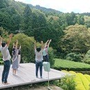 【旅する整体】はじめませんか？　ラクに♪ととのえるの講座の風景