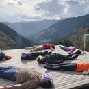 【旅する整体】はじめませんか？　ラクに♪ととのえるの講座の風景