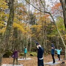 【旅する整体】はじめませんか？　ラクに♪ととのえるの講座の風景