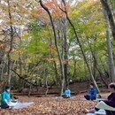 【旅する整体】はじめませんか？　ラクに♪ととのえるの講座の風景