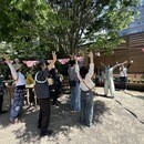 【旅する整体】はじめませんか？　ラクに♪ととのえるの講座の風景