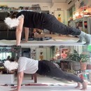 意識と習慣作りから数年後にも残るボディメイクの講座の風景