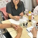 セルフネイルケアで理想の爪に！プロのコツ伝授しますの講座の風景