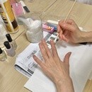 セルフネイルケアで理想の爪に！プロのコツ伝授しますの講座の風景