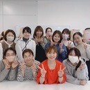 自律神経の乱れを整えるリンパ専門店セラピスト/講師の講座の風景