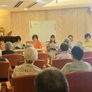 🔰ナレーション　🔰コミュニケーションの講座の風景