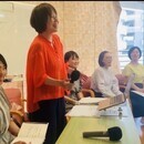 🔰ナレーション　🔰コミュニケーションの講座の風景