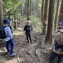 山歩きをもっと安全に、もっと自由にの講座の風景