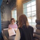 夢とキャリアを叶える英語力へ　二人三脚で夢を実現の講座の風景