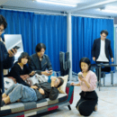 声優俳優など演じる事に興味がある方へワークショップの講座の風景