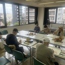 初心者から絵を楽しめるオンライン絵画教室の講座の風景