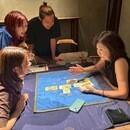 タロット占いは難しくない！微妙な心の変化を読み解くの講座の風景