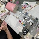さいたま唯一の本格セルフネイルスクールの講座の風景
