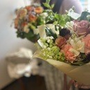 誰でも簡単に楽しく出来るflowerlessonの講座の風景