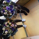 誰でも簡単に楽しく出来るflowerlessonの講座の風景
