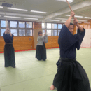 殺陣教室 壱童の開催する講座の風景