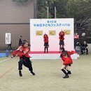 殺陣教室 壱童の開催する講座の風景