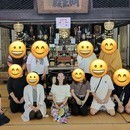 自分とつながる♡自分を知る♡自分のための瞑想会の講座の風景