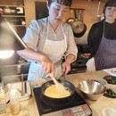 発酵で楽に美味しく身体も整う食卓作りをサポート！の講座の風景