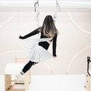 i&Land(アイランド) / エアリアルヨガ&ピラティスの開催する講座の風景