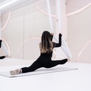 i&Land(アイランド) / エアリアルヨガ&ピラティスの開催する講座の風景