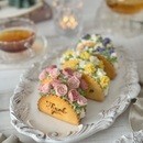 やさしい彩りsweetsで心弾む時間𓂃𓈒𓏸の講座の風景